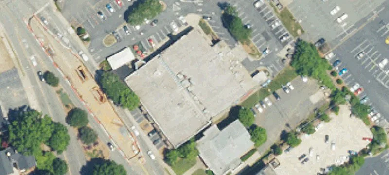 Upscale Retail Strip Center