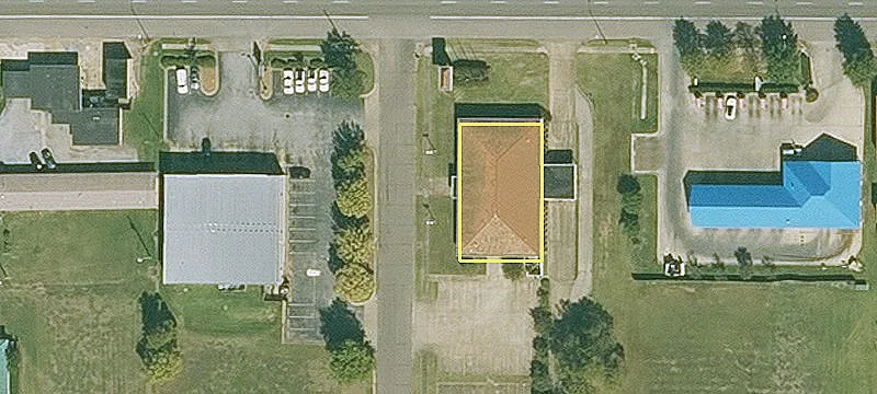 Commercial Land Near I-55