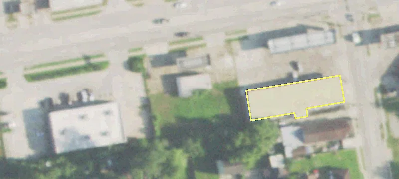 Beaumont, TX Redevelopment Opportunity