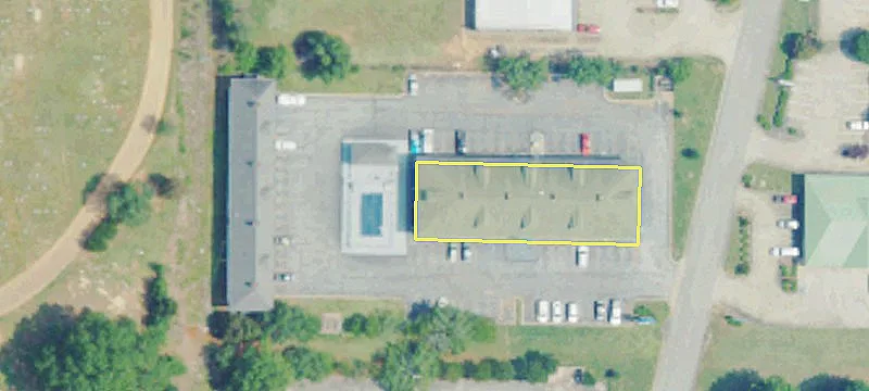Retail Strip Center For Rent