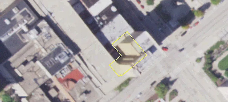 Downtown Peoria Central Building Office