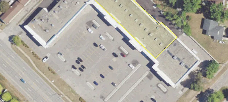 Retail Space on Dixie Highway