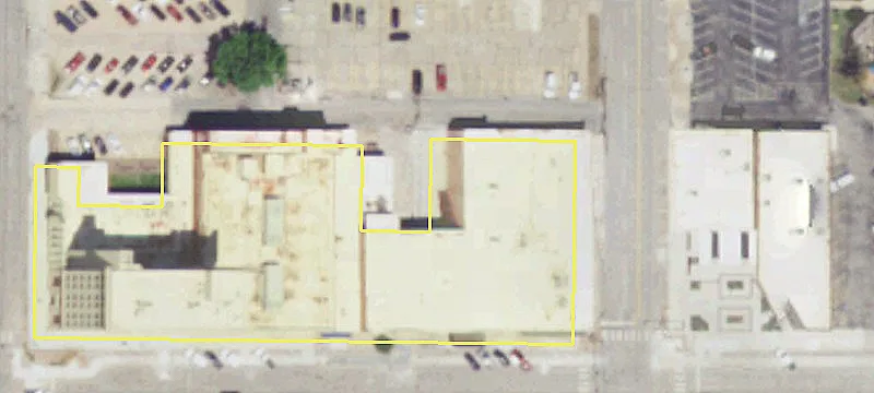 Historic Building with Retail Spaces