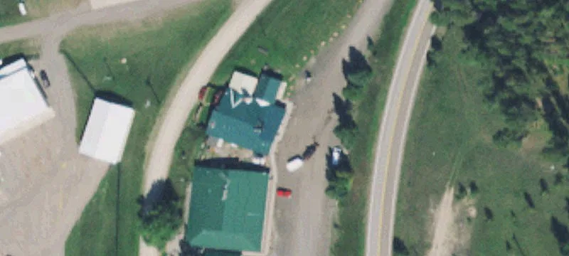 Cougar Canyon Lodge For Sale