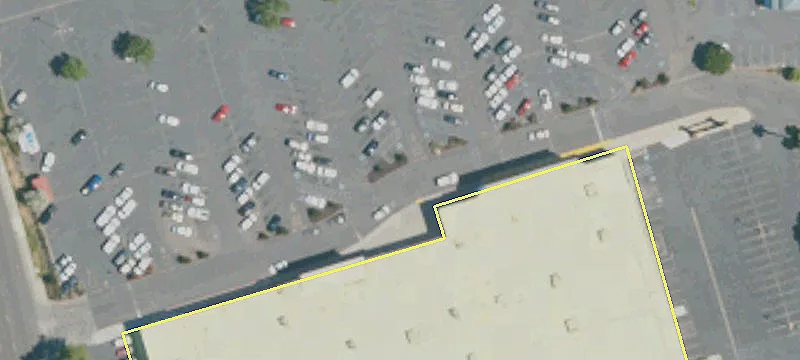 Retail Space with National Co-Tenancy