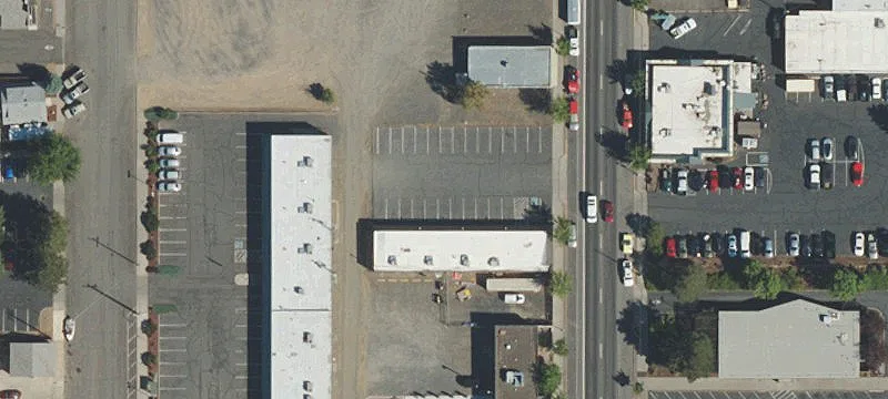 Downtown Madras Office Suite Available