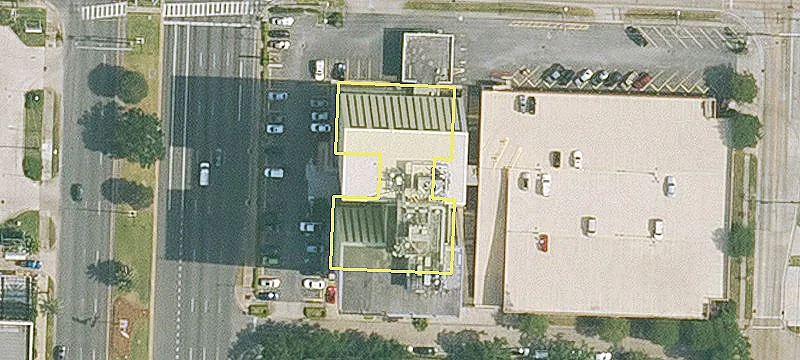 Metairie Office Building For Rent