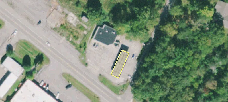 Vacant Commercial Lot For Sale