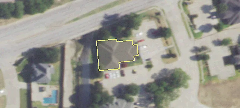 Hurst, TX Commercial Land Parcels