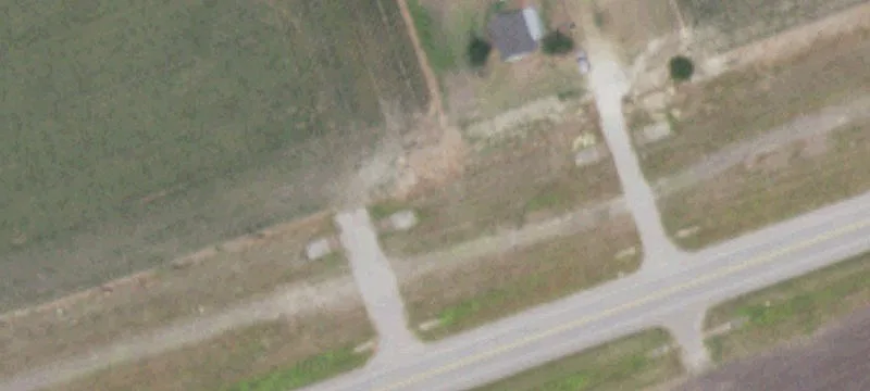 Active Farmland in Taylor, Texas