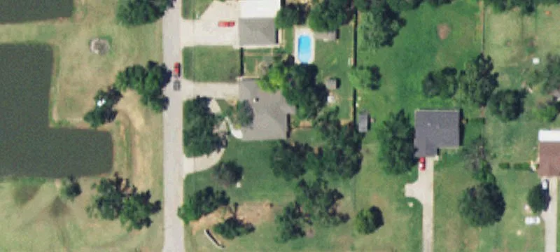 Land with Stocked Pond