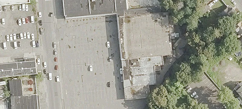 Retail Space Available For Rent