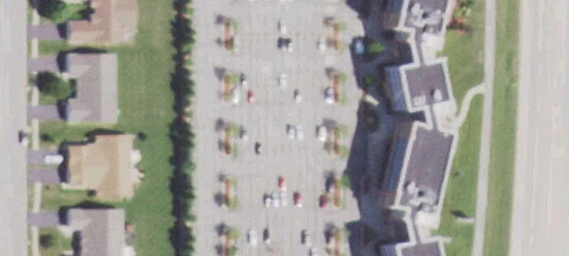 Class A Mixed-Use Building