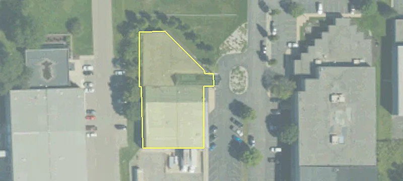 Prime Airport Technical Center Pad