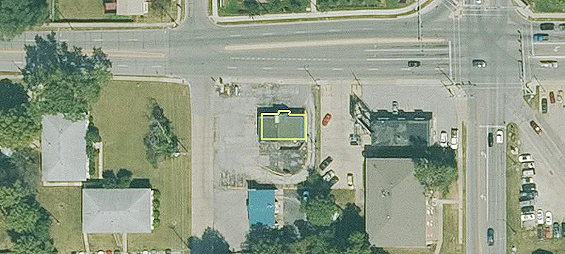 Drive-Thru Restaurant Space Available