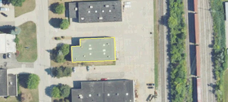 Manufacturing/Warehouse Building with Heavy Power