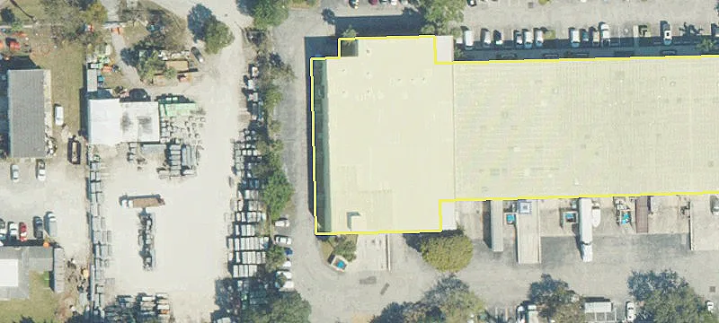 Air Conditioned Warehouse Near Airport