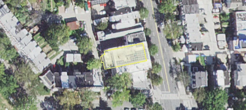 Petworth Office/Retail Space Available