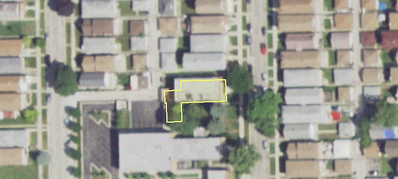 Redevelopment Site Near Midway Airport