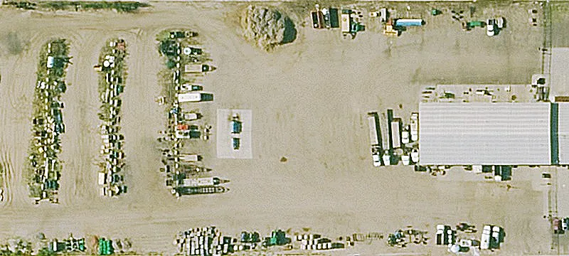Industrial Land with Rail Access