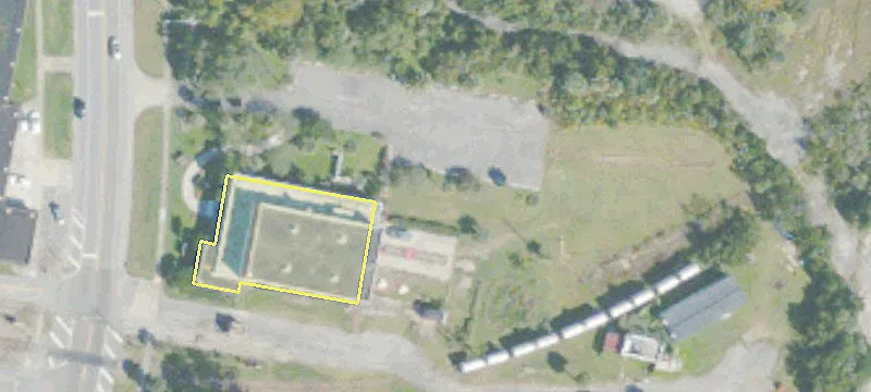 St. Marys Commercial Land Parcel