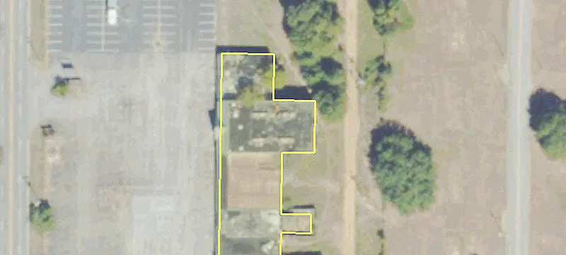 Retail Space on 3.6 Acres