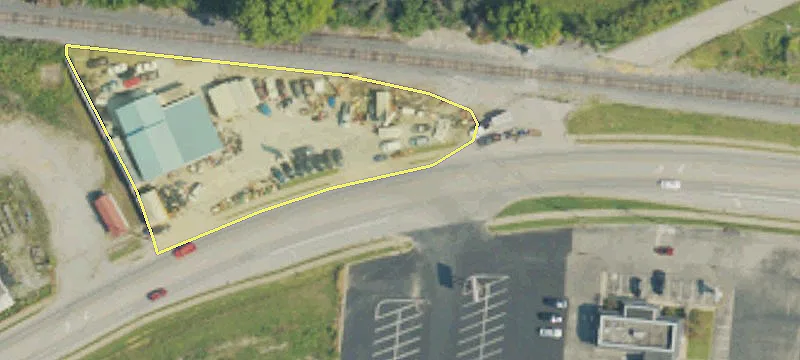 Leitchfield Place Shopping Center