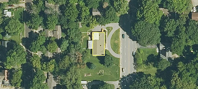 Overland Park Office Building For Lease