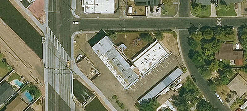 Former Charter School Campus Available