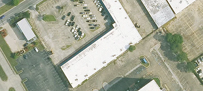 Retail Center with Excellent Visibility