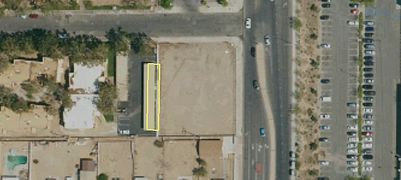 Commercial Corner Lot For Sale