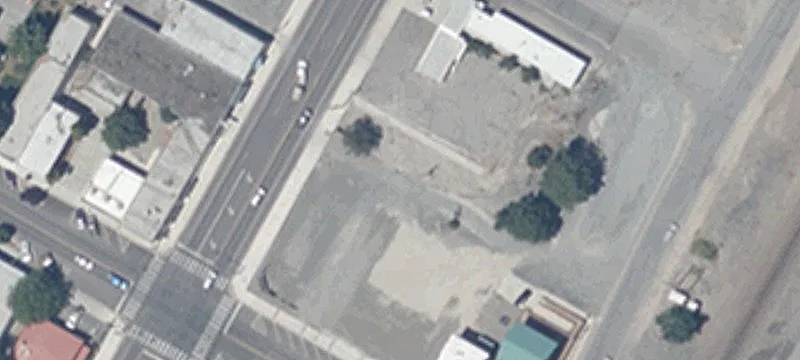 Commercial Lot in Lovelock, NV