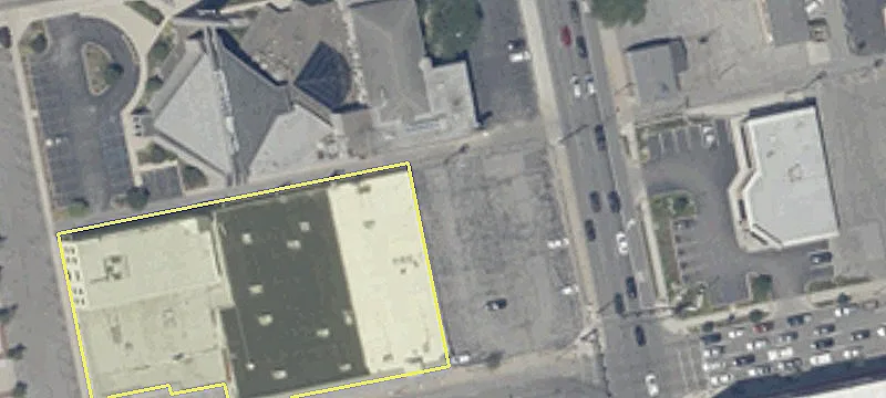 Prime Downtown Development Opportunity