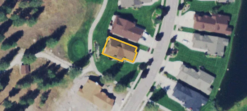 Residential Lot in Canyon River