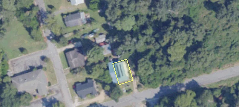 Commercial Building with Upside Potential