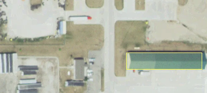5.5 Acres with Buildings