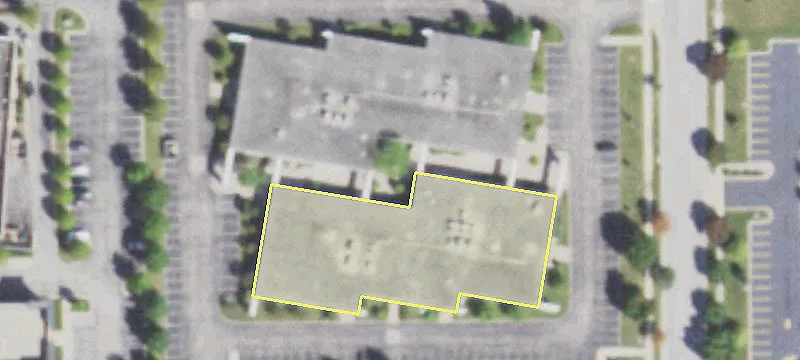 Modern Office Building For Lease