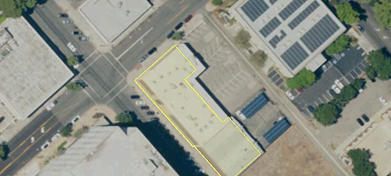 Downtown Fresno Commercial Space