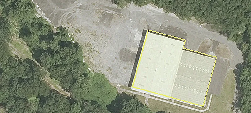 Industrial Warehouse Space For Lease