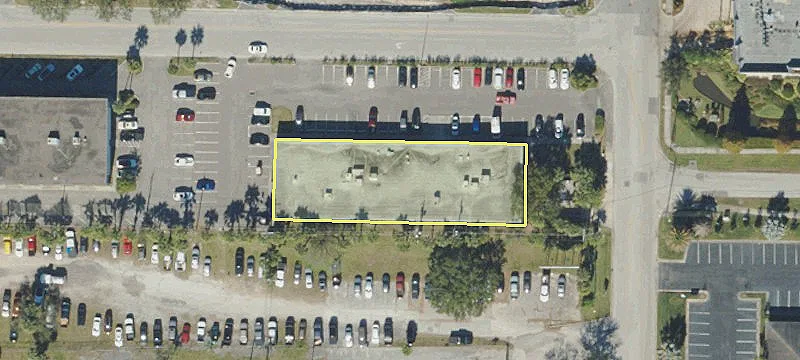 Tampa Office Building For Lease