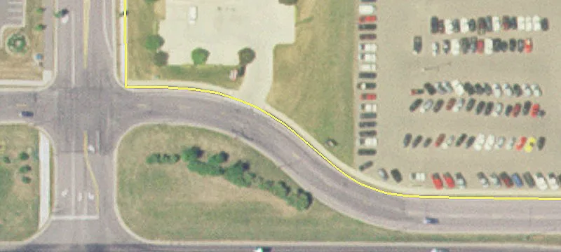 Land Lease in Retail Corridor