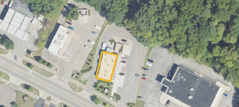 Burger King Restaurant For Sale