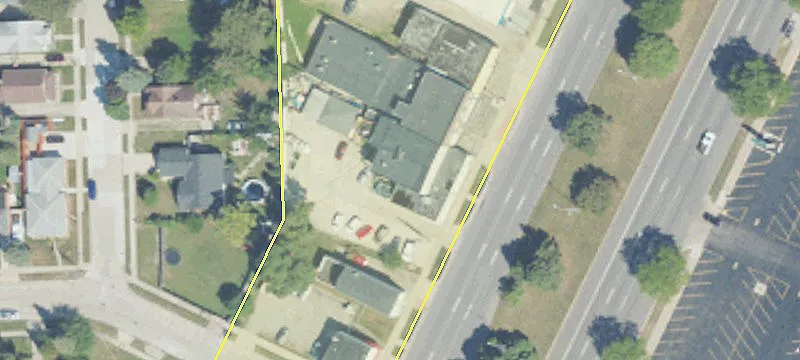 Mixed-Use Building with Income Potential