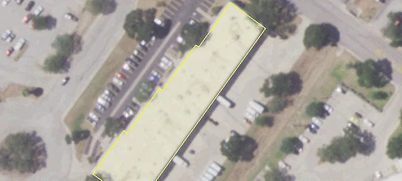 Alamo Downs Flex Space