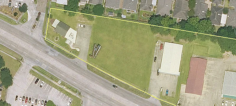 Retail Space Available For Lease