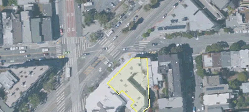 Market Street Commercial Space Available