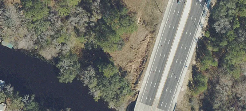 Waterfront Commercial Land on Black Creek