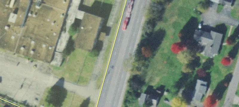 5.42 Acres on S Hartmann