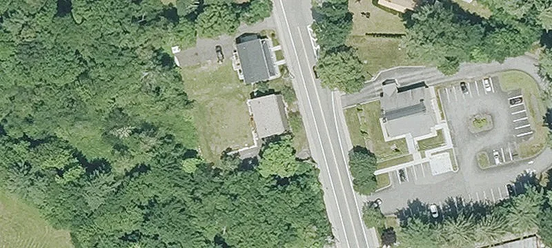 Prime Corner Lot in Glocester