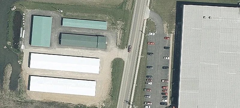 Renovated Drive-Thru with Retail Space